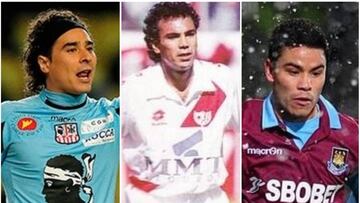Con el reciente fracaso del Feirense, Antonio Briseño se une a la lista de futbolistas que han descendido en el 'Viejo Continente'.