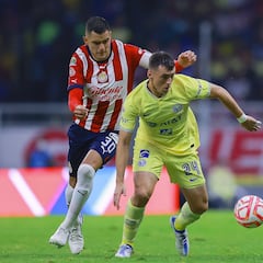 América y Chivas, entre los 50 clubes de fútbol más valiosos del mundo