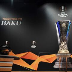 Así quedan las atractivas semifinales de la Europa League