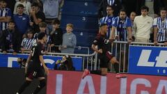 Resumen y goles del Alavés vs Sevilla, jornada 5 de LaLiga EA Sports 25-26