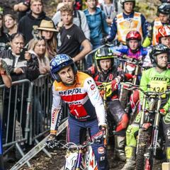 Toni Bou aún más líder