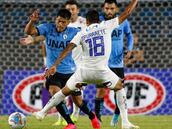 ¡Es el octavo refuerzo!: Ñublense suma a un ex U y Colo Colo