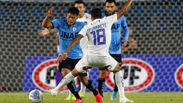 ¡Es el octavo refuerzo!: Ñublense suma a un ex U y Colo Colo