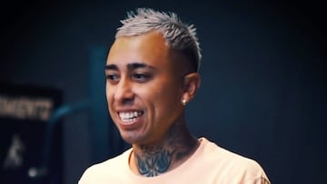 Martín Rodríguez entrena en un club chileno y no se trata de Colo Colo