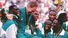 Nigeria se siente campeona del mundo (1996)
