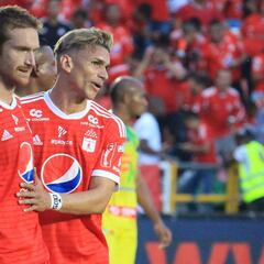 Aristeguieta: "Luego del juego contra Huila, cuesta dormir"