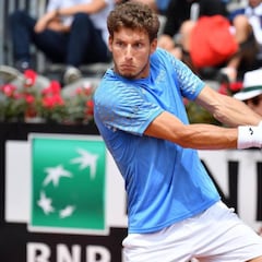 Carreño y Ramos avanzan y Feliciano y Carla se despiden