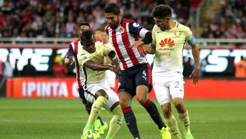 Las &Aacute;guilas dieron a conocer los d&iacute;as y horarios para los encuentros ante la M&aacute;quina en Copa, y contra las Chivas en la Liga.