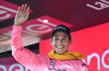 Esteban Chaves continuará con el Orica-BikeExchange