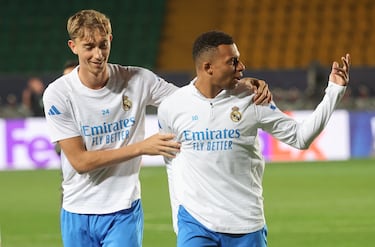 Huijsen sí, pero Rüdiger no y Mbappé tal vez