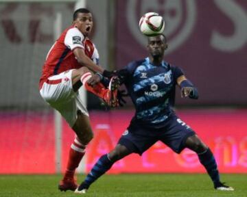 Porto empata con Braga en condición de visitante