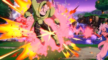 Captura de pantalla - Dragon Ball FighterZ (PC)