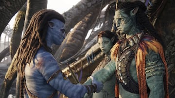 Avatar: El Sentido del Agua fecha estreno Disney+