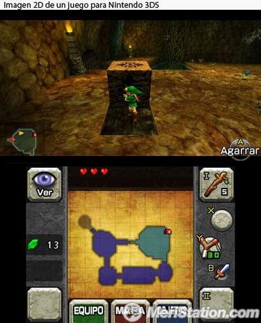 Zelda: Ocarina of Time 3D, Impresiones