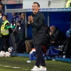 García Plaza: “Hemos perdido porque el Athletic es mejor”