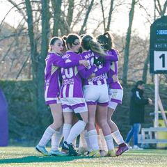 Zorrilla albergará su primer partido de fútbol femenino