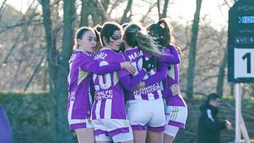 Zorrilla albergará su primer partido de fútbol femenino