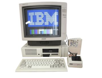 IBM PCjr