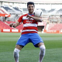 Antoñín, nuevo fichaje del Rayo