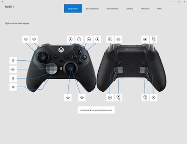 Xbox Elite Series 2, análisis. El mejor mando del mercado