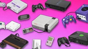 10 consolas mas vendidas historia