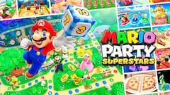 Mario Party Superstars, análisis. Una propuesta familiar