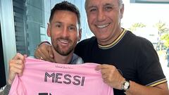 Stoichkov: "Messi no vino a pasearse a la MLS, quiere ganar"