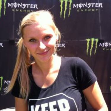 Ucraniana Vita Lukina mostró sus dotes en Xtreme Tuning Fest