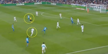 Zidane y el Madrid repiten errores