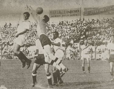 Cuatro momentos inolvidables de Per¨² en la Copa Am¨¦rica