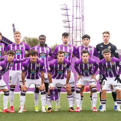 El Real Valladolid Promesas sigue con su rejuvenecimiento