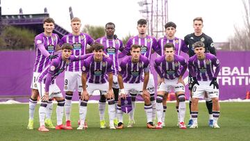 El Real Valladolid Promesas sigue con su rejuvenecimiento