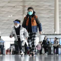 La postura de España respecto a la alarma de COVID en China