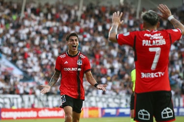 ¡Colo Colo vence a Magallanes y es el campeón de la Copa Chile!
