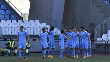 El Girona, a por su tercera final de playoff en los últimos ocho años