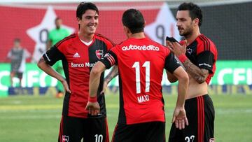 Newell's 3 - 2 Olimpo: resumen, goles y resultado - AS.com