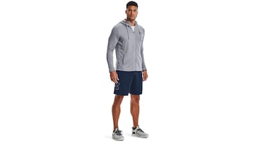 Pantalón corto de deporte de Under Armour para hombre