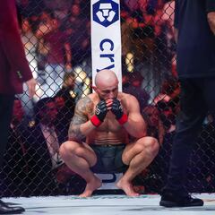 La confesión de Volkanovski tras la derrota ante Makhachev: “No he entrenado, he estado bebiendo todos los días”