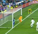 El Real Madrid reclamó un gol fantasma de Sergio Ramos