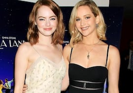 La respuesta de Jennifer Lawrence al reconocimiento de la actuación de Emma Stone en ‘Bugonia’: “¿Por qué no te disculpas?"