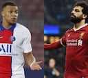 Salah complica a Mbappé