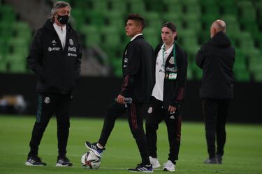 Marcelo Flores llegaría al Club León