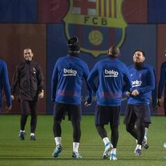 Con todos los pesos pesados contra el Mallorca