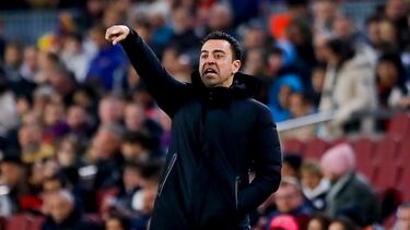 05/02/23 PARTIDO PRIMERA DIVISION
BARCELONA - SEVILLA
XAVI HERNANDEZ