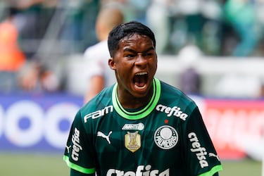 Más samba en el Bernabéu