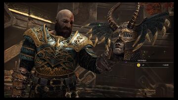 God of War no descarta un New Game Plus, según Barlog