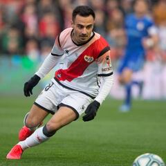 Álvaro apunta al once ante su ex