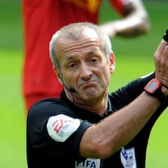 La Premier probará el VAR en 5 partidos del fin de semana