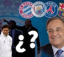 Al Madrid de Florentino no le duran los entrenadores