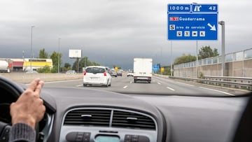 Poco queda para ir solo en el coche: la DGT se lo pone complicado a los que circulen sin compa?¨ªa